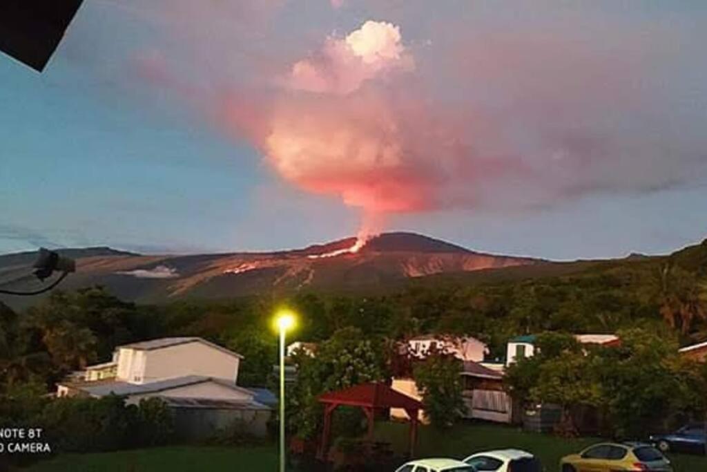 ル・タンポン Chalet Les Azaleesヴィラ エクステリア 写真