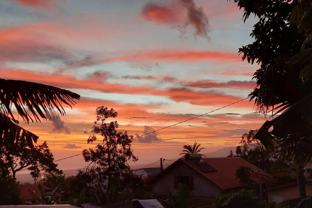 ル・タンポン Chalet Les Azaleesヴィラ エクステリア 写真